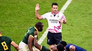 Coupe du Monde de Rugby 2023 : Ben O’Keeffe à nouveau au sifflet