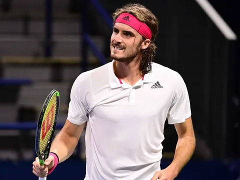 Stefanos Tsitsipas : sur la trace des géants