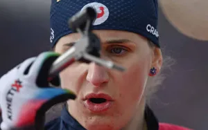 Biathlon Oslo 2024 : la liste de départ du relais mixte