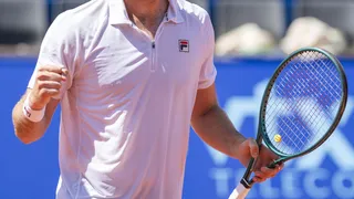 ATP : Grande première pour Quentin Halys