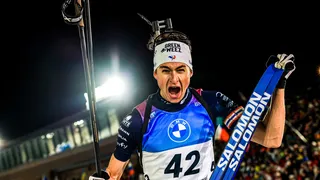 Mondiaux Biathlon 2024 : Liste de départ de la Poursuite Hommes