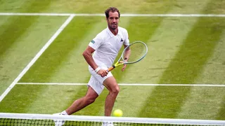 Corentin Moutet – Richard Gasquet (Wimbledon 2023 – 1er Tour)