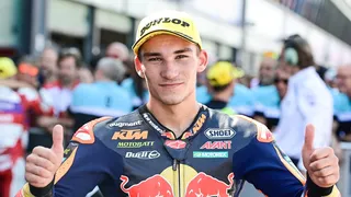 Moto2 : Un protégé de KTM rejoint l’antichambre du MotoGP