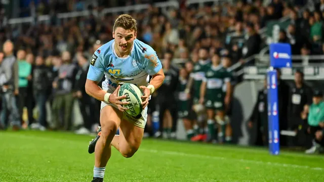 Édimbourg – Bayonne (Challenge Cup) : À quelle heure ? Sur quelle chaîne TV regarder le match ?