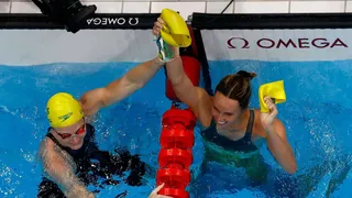 JO – Natation : McKeon et Rylov stratosphériques à Tokyo