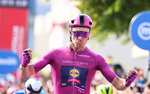 Giro 2024, Classement et résumé de la 13e étape du Tour d’Italie : Victoire de Jonathan Milan !