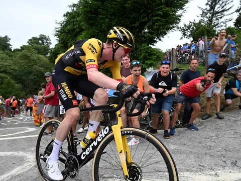 Cyclisme : fin de carrière pour Nathan Van Hooydonck