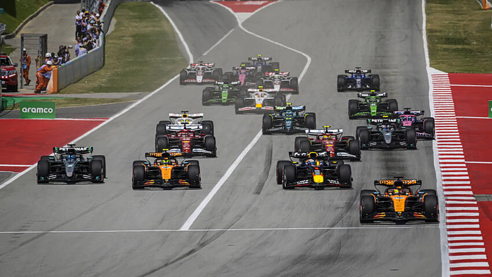 Calendrier F1 2025 : Anticipations, Rumeurs et Enjeux d'une Saison Prometteuse