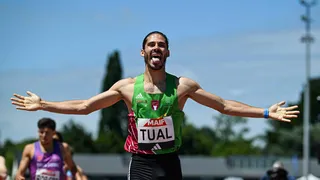 JO 2024 : les ambitions fortes d’une star de l’athlétisme française