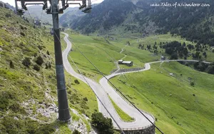 Une étape montagneuse à Andorre vers Cortals d’Encamp