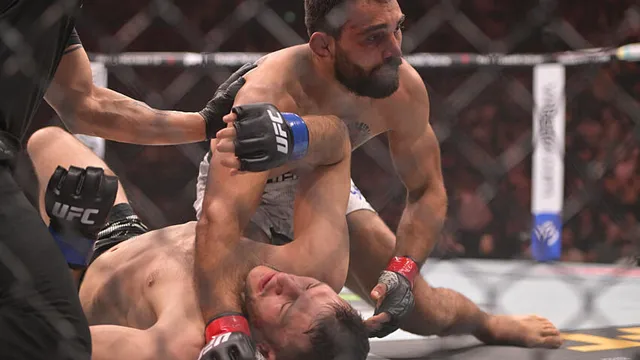 UFC Fight Night : “Une grande bouche”, Benoît Saint Denis accepte déjà un nouveau défi !