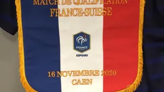 L’équipe de France Espoirs termine première de son groupe
