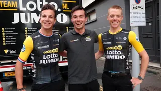 La bilan de la saison 2018 de la LottoNL Jumbo
