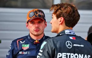 F1 : Russell, Antonelli, Sainz… Max Verstappen pourrait faire de gros dégâts chez Mercedes en 2026