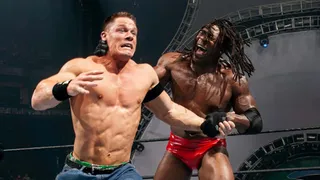 SummerSlam Moments – 2004 : la première de John Cena