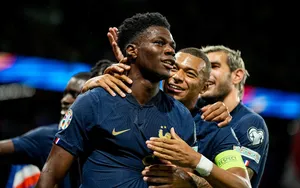 Equipe de France, équipe à battre?