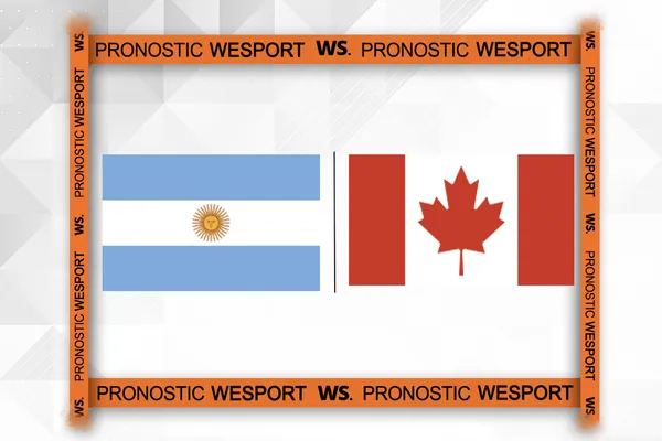 Pronostic Argentine Canada