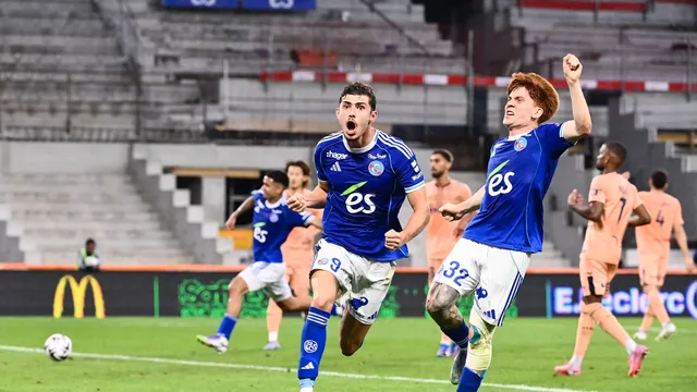 Strasbourg : Panichelli et Barco sont prêts à changer de dimension