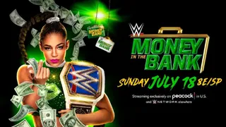 WWE : carte finale de Money in the Bank 2021