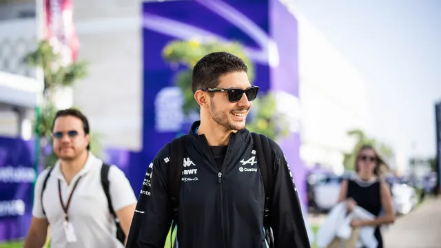 F1 : Esteban Ocon va reprendre du service à Abu Dhabi