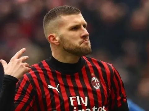 Rebic, l’homme providentiel du Milan