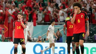 Coupe du Monde 2022 : la Belgique part en vrille