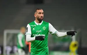 ASSE : « Je l’ai vraiment mal tiré » : Florian Tardieu regrette son pénalty manqué contre Bastia