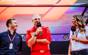 F1: Maurizio Arrivabene est débarqué de chez Ferrari