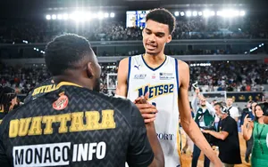 Skweek, le véritable envol de la Betclic Elite?