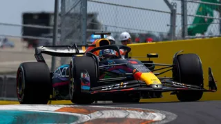 Formule 1 – GP de Miami : les résultats du vendredi : Verstappen évidemment