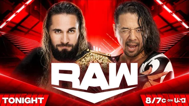 WWE Raw : preview du show du 21 août