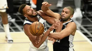 Le bilan des Français en NBA à la mi-saison