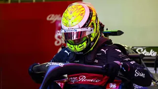 F1 : Grosse désillusion pour Théo Pourchaire à Mexico