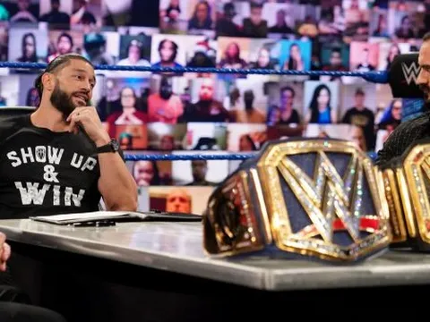WWE SMACKDOWN: Tops & Flops de l’épisode du 20 .11.20