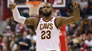 5 records de LeBron James !