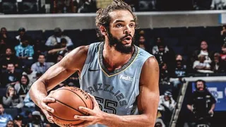 L.A Clippers : Et pourquoi pas Noah ?