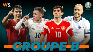 Euro – Groupe B : les Belges sont-ils vraiment favoris d’un groupe homogène ?