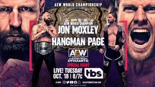 AEW Dynamite : preview du show du 18 octobre