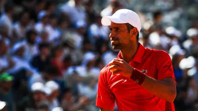 Roland-Garros : Djokovic inquiète à quelques jours du tournoi