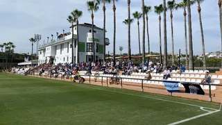 À la découverte du Marbella Football Center