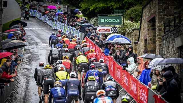 La Flèche Wallonne 2024 : Classement et Résultat – Victoire de Stephen Williams, Vauquelin 2e !