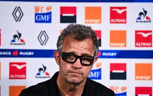 XV de France : une grave blessure en Top 14, catastrophe pour Galthié 