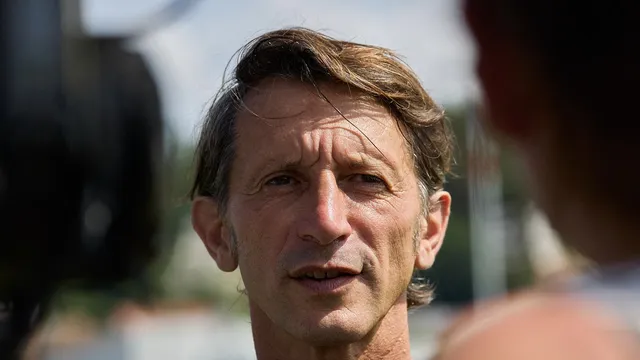 JO 2024 : Jérôme Daret quitte son poste de sélectionneur