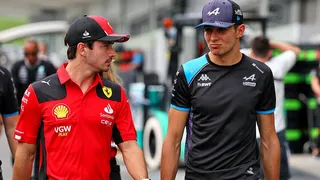 F1 : l’accrochage burlesque entre Ocon et Leclerc (VIDEO)