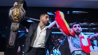 UFC : Un combat de luxe entre deux stars presque inévitable