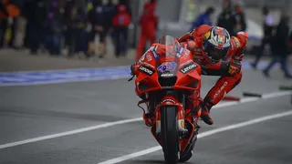 MotoGP : une météo changeante ce week-end