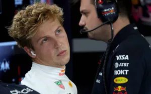 F1 : Liam Lawson pire que Sergio Pérez ? Les statistiques accablantes