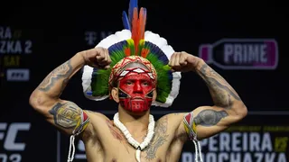 UFC : Alex Pereira évoque un changement de catégorie !