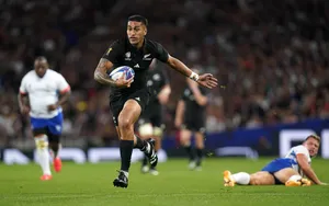 Nouvelle-Zélande Coupe du Monde de Rugby 2023 : Rieko Ioane “On aime le public français”