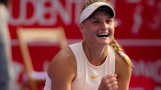 Dayana Yastremska : au premier plan en 2020 ?